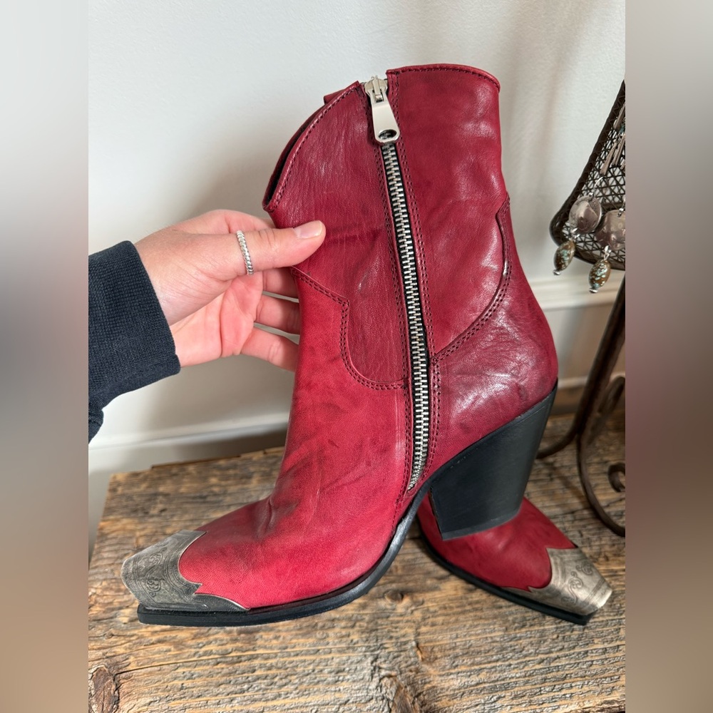 Free People Brayden Boots - Picture 4 of 9